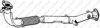 BOSAL 823-887 Exhaust Pipe